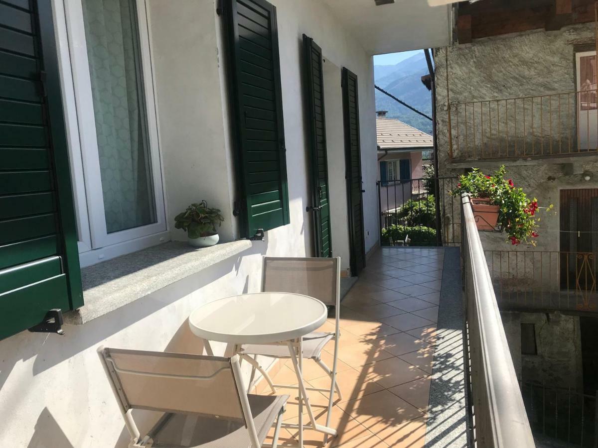 Nel Cuore Dell'Ossola Pallanzeno Exterior foto